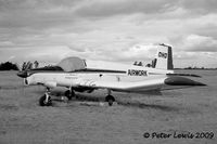ZK-DHD @ NZRT - Airwork (NZ) Ltd., Harewood