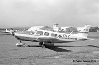 ZK-DIV @ NZAR - Auckland AC, Ardmore