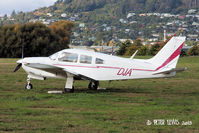 ZK-DJA @ NZNS - Gallett Properties Ltd., Nelson