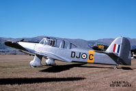 ZK-DJC @ NZWF - G F Rhodes, Christchurch - by Peter Lewis