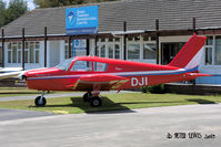 ZK-DJI @ NZAR - Ena C Monk, Rotorua