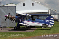 ZK-DJK @ NZAR - Daroish Kraidy, Auckland
