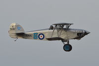 G-BBVO @ X3CX - Landing at Northrepps. - by Graham Reeve