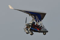 G-CIJO @ X3CX - Landing at Northrepps. - by Graham Reeve