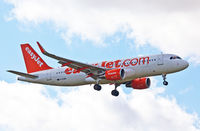 G-EZWU @ CPH - Copenhagen 10.5.15 - by leo larsen