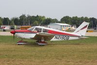 N219DB @ KOSH - Piper PA-28-180 - by Mark Pasqualino