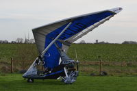 G-CIJO @ X3CX - Parked at Northrepps. - by Graham Reeve