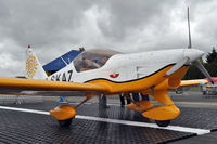 G-SKAZ @ EDRB - at BBJ - by Volker Hilpert