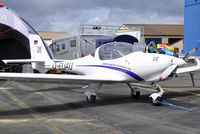 D-EUAU @ EDRB - at BBJ - by Volker Hilpert