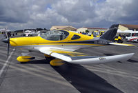 OK-RAR 01 @ EDRB - at BBJ - by Volker Hilpert