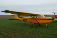N3957S @ X3CX - Parked at Northrepps. - by Graham Reeve