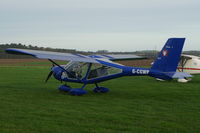 G-CGWP @ X3CX - Parked at Northrepps. - by Graham Reeve