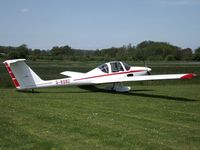 G-ROBZ @ EGBO - @the 40's weekend fly-in. EX:-I-BREM. - by Paul Massey