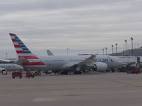 N808AN @ DFW - Boeing 787-8 - by Christian Maurer
