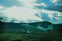 N9078E - 78E at a private strip near Angles Camp,Ca on a most beautiful day! Was taken soon after being rebuilt and a 16 year rest.