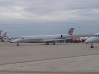 N672AE @ DFW - ERJ-145LR - by Christian Maurer