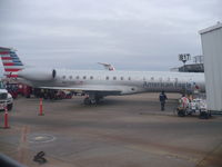 N673AE @ DFW - ERJ-145LR - by Christian Maurer