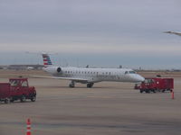 N687JS @ DFW - ERJ-145LR - by Christian Maurer