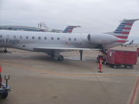 N905JH @ DFW - ERJ-145LR - by Christian Maurer