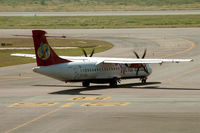 VT-KAG @ VOHS - Taxiing out for departure at RGIA. - by Arjun Sarup