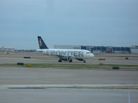 N919FR @ DFW - Ocelot the A319-111 - by Christian Maurer