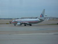 N855NN @ DFW - Boeing 737-823 - by Christian Maurer