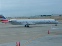 N958LR @ DFW - CRJ-900LR - by Christian Maurer