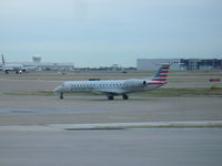 N664MS @ DFW - ERJ-145LR - by Christian Maurer