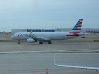 N146AA @ DFW - A321-231 - by Christian Maurer