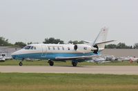 N2 @ KOSH - Cessna 560XL