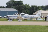 N675CB @ KOSH - Cirrus SR22 - by Mark Pasqualino