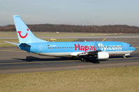 D-AHFW @ EDDL - At Düsseldorf - by Micha Lueck