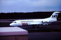 SE-DGI @ ESSA - SE-DGI in ARN JUN93 - by Erik Oxtorp