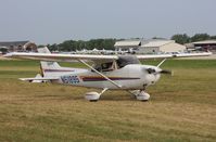 N51895 @ KOSH - Cessna 172R - by Mark Pasqualino