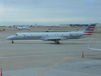 N662EH @ DFW - ERJ-145LR - by Christian Maurer