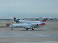 N687JS @ DFW - ERJ-145LR - by Christian Maurer