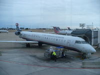 N908FJ @ DFW - CRJ-900 - by Christian Maurer
