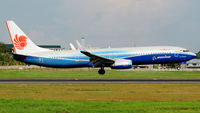 PK-LFF @ WAAA - .-.-.- - by Donni Kurniawan