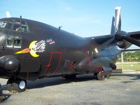 54-1623 - On display at Marietta Museum of Aviation in Marietta, Ga. - by Bill Estes