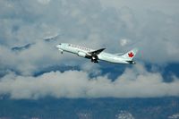 C-GHPQ @ YVR - Departure from YVR