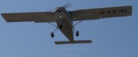 G-CCAL - taken at Oakley Buckinghamshire 2012 - by jason blackman