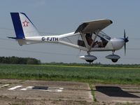 G-FJTH - taken at Oakley Buckinghamshire  2012 - by jason blackman
