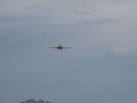 N669AJ @ SZP - Extraflugzeugproduktions EA330/SC, Lycoming AEIO-540-L1B5 300 Hp, modified Experimental class, fast takeoff climb Rwy 04 - by Doug Robertson