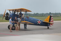 N55809 - Gary Airshow - by David Venema