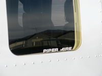 N83KL @ SZP - 1999 Piper PA-32R-301 SARATOGA SP, Lycoming IO-540-K1G5D 300 Hp, air-conditioned Piper Aire option for seven seats, logo - by Doug Robertson