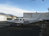 N83KL @ SZP - 1999 Piper PA-32R SARATOGA SP, Lycoming IO-540-K1G5D 300 Hp, seating for seven, SARATOGAs back to conventional tail after LANCE II T-tail fiasco - by Doug Robertson