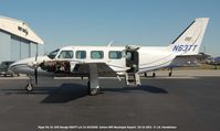 N63TT @ ESN - At Easton MD.