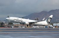 N309AS @ KPHX - Boeing 737-900 - by Mark Pasqualino