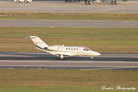 N715JS @ KTPA - Cessna Citation II (N715JS) departs Tampa International Airport enroute to McKinnon-St Simons Island Airport - by Donten Photography