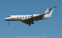 N818EC @ BWI - On final to 33L. - by J.G. Handelman